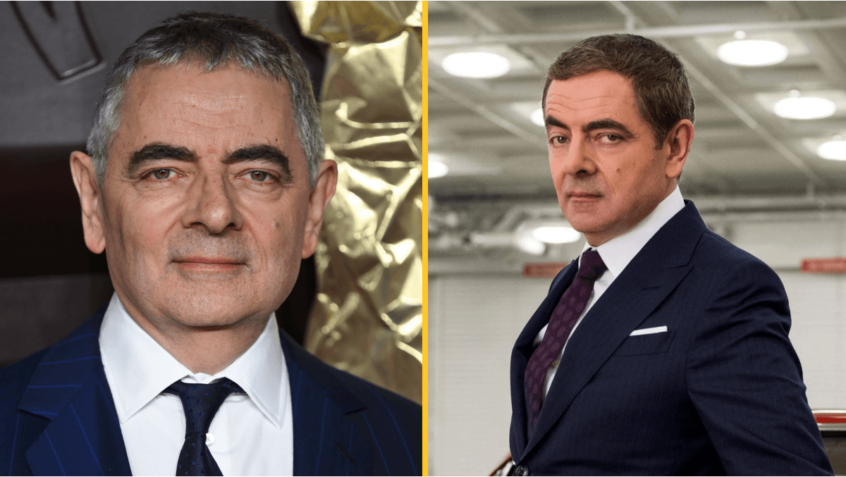 Rowan Atkinson set to return as Johnny English