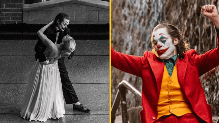 New images released for Joker sequel featuring Joaquin Phoenix and Lady Gaga New images released for Joker sequel featuring Joaquin Phoenix and Lady Gaga