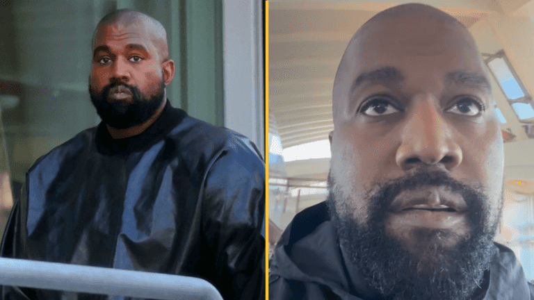 Kanye West claims he was on the verge of bankruptcy Kanye West claims he was on the verge of bankruptcy