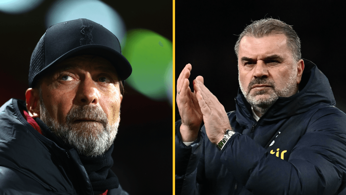 Spurs confident Ange Postecoglou won’t join Liverpool