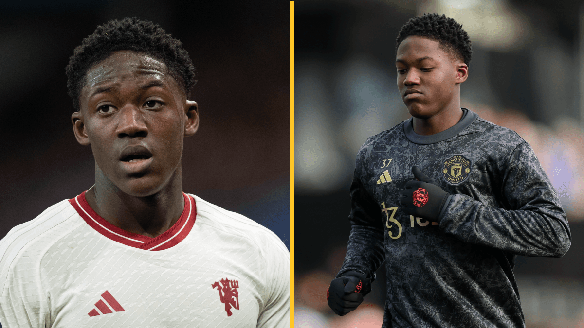 Fans call for Kobbie Mainoo to be called up to England’s Euro 2024 squad after impressive display in Luton win