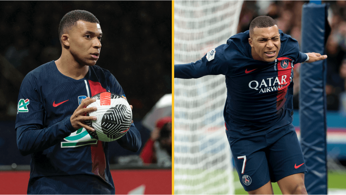 Liverpool and Man United make offers for Kylian Mbappe