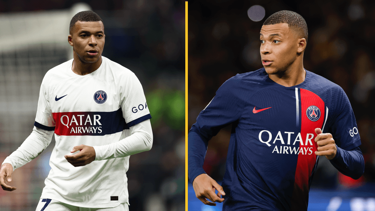 Kylian Mbappe set to join Real Madrid
