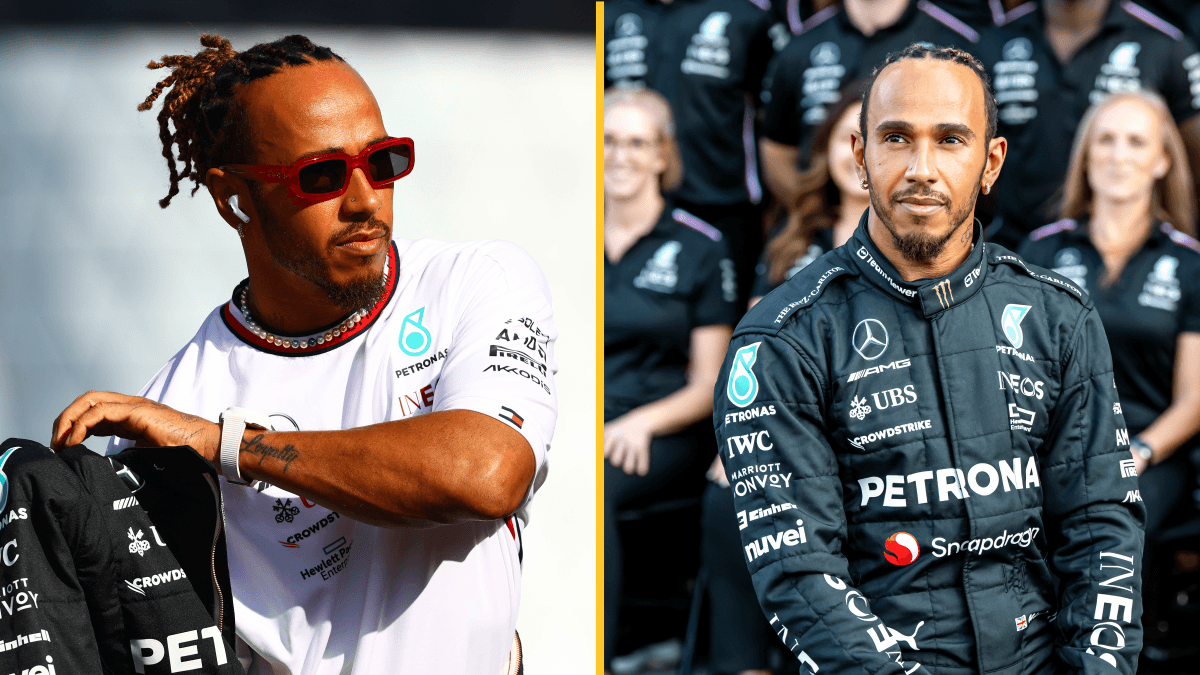 Ferrari confirm Lewis Hamilton will join in 2025
