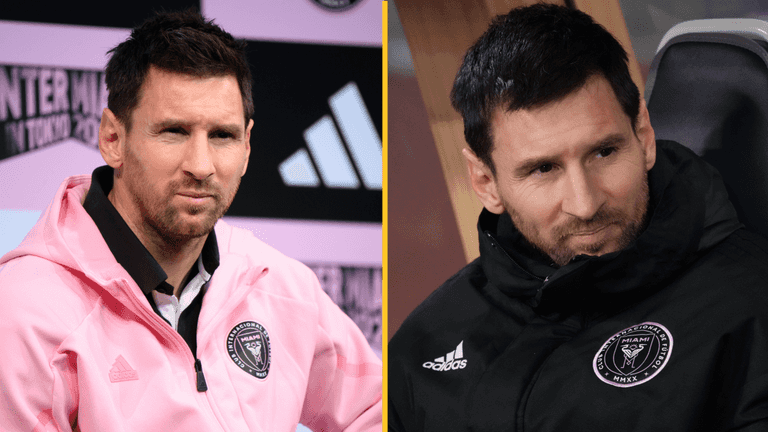 Lionel Messi confirms surprise retirement plan Lionel Messi confirms surprise retirement plan