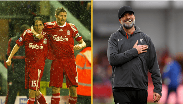 Yossi Benayoun explains why Steven Gerrard should be the next Liverpool manager Yossi Benayoun explains why Steven Gerrard should be the next Liverpool manager