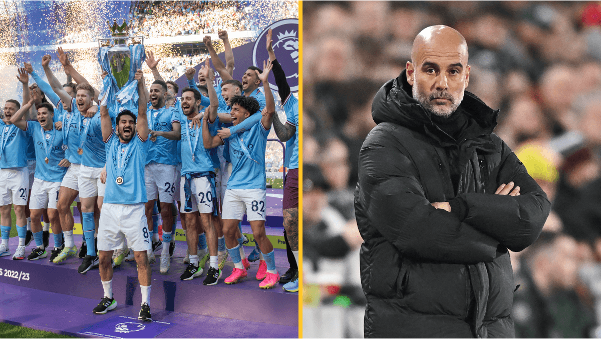 Man City reportedly ‘threaten Premier League with legal action’ over new sponsorship rules