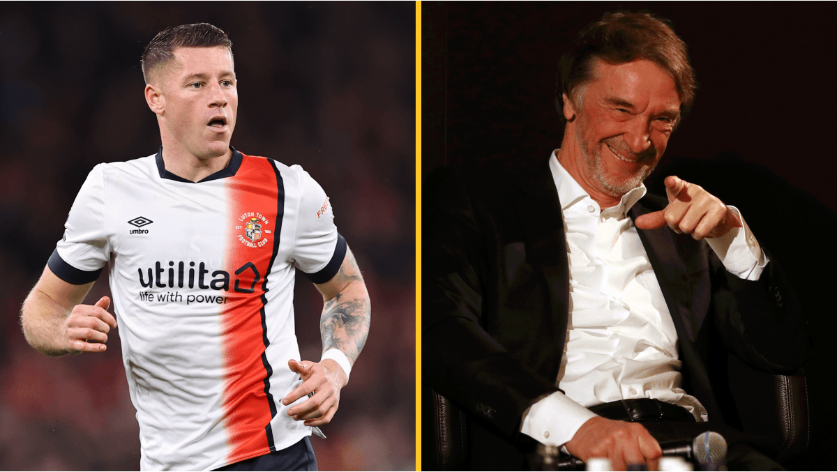 Man United interested in signing Ross Barkley to replace midfield star