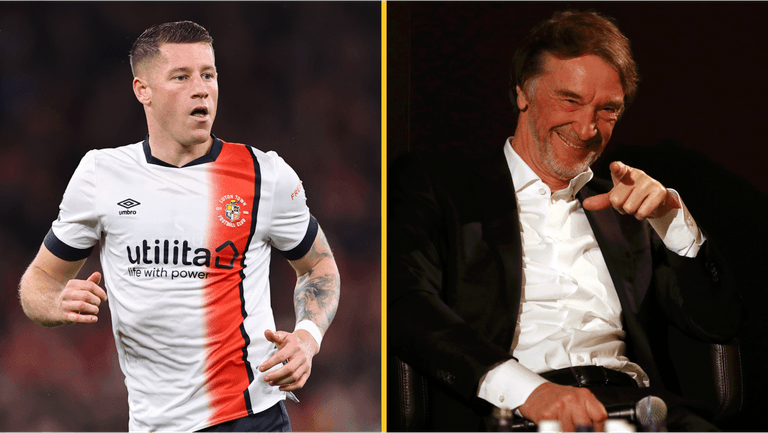 Man United interested in signing Ross Barkley to replace midfield star Man United interested in signing Ross Barkley to replace midfield star