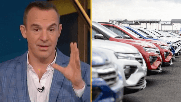 Martin Lewis warning to drivers causes 262,500 to come forward for cash payout Martin Lewis warning to drivers causes 262,500 to come forward for cash payout