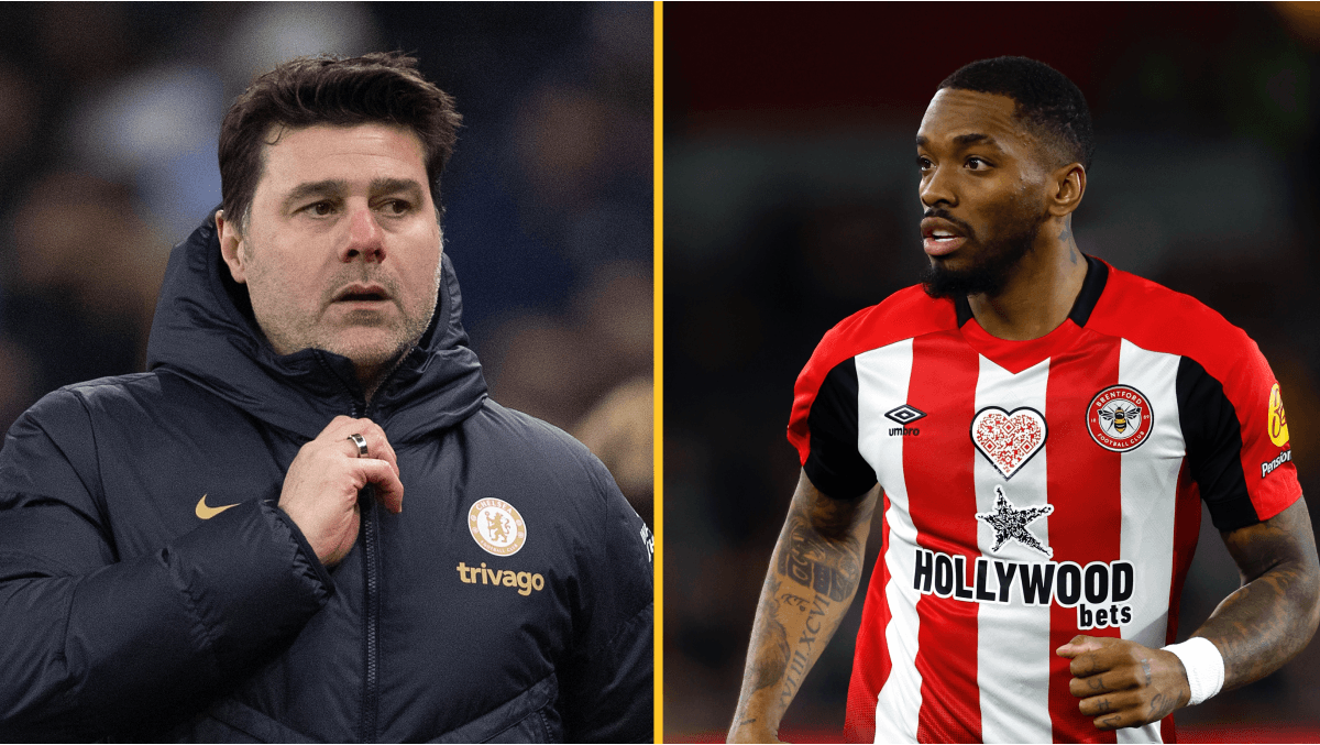 Brentford name asking price as Ivan Toney becomes Chelsea’s number one target