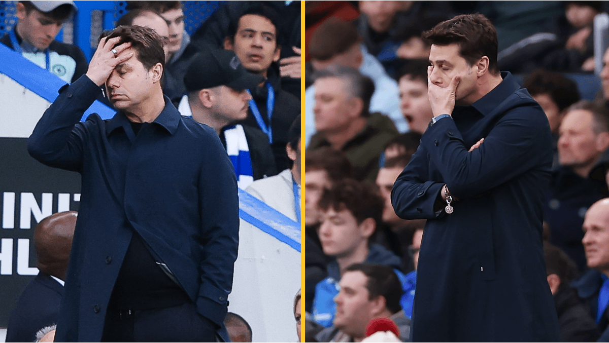 Chelsea want ‘world class’ manager to replace Mauricio Pochettino