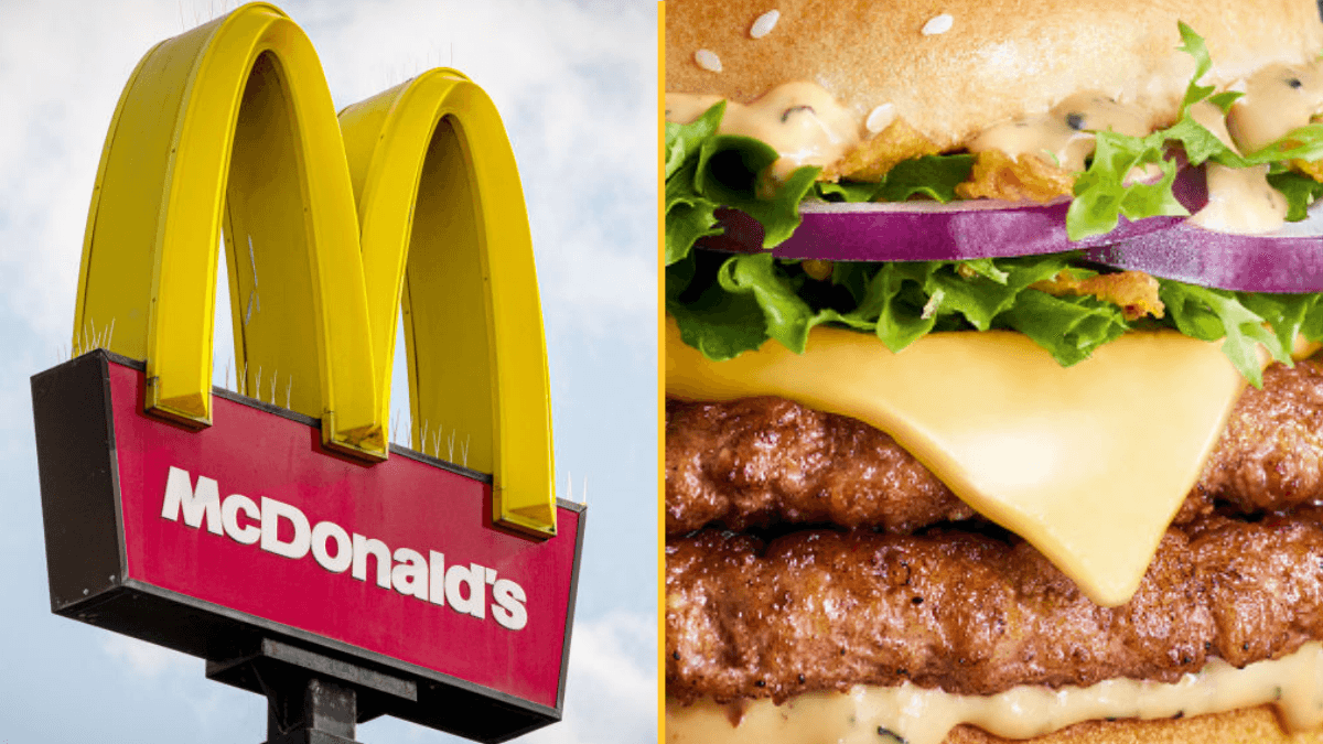 McDonald’s announce brand new burger for summer menu