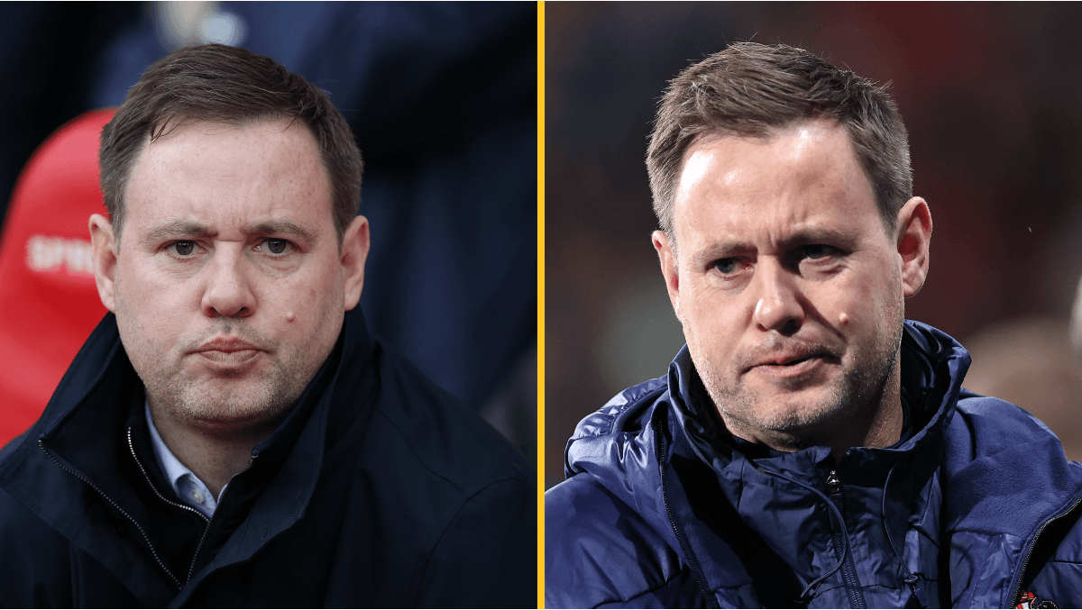 Sunderland fans claim Michael Beale roasted ‘toxic fans’ and owners on burner account