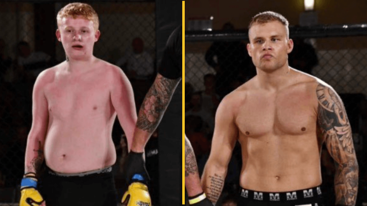 MMA’s ‘biggest mismatch in history’ that was stopped by ref in first round