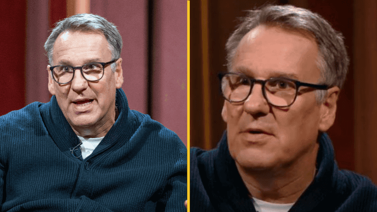 Paul Merson praised for powerful interview on addiction struggles Paul Merson praised for powerful interview on addiction struggles