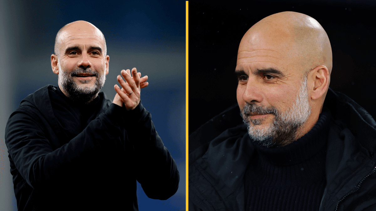 Pep Guardiola reveals which job he wants after he leaves Man City