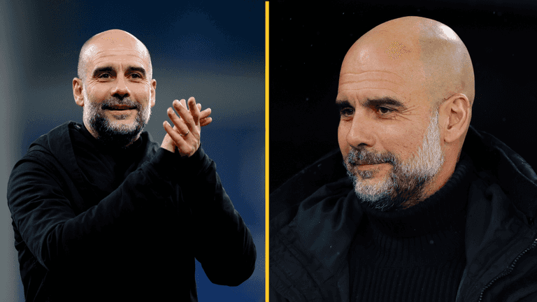 Pep Guardiola breaks his silence on future at Man City Pep Guardiola breaks his silence on future at Man City