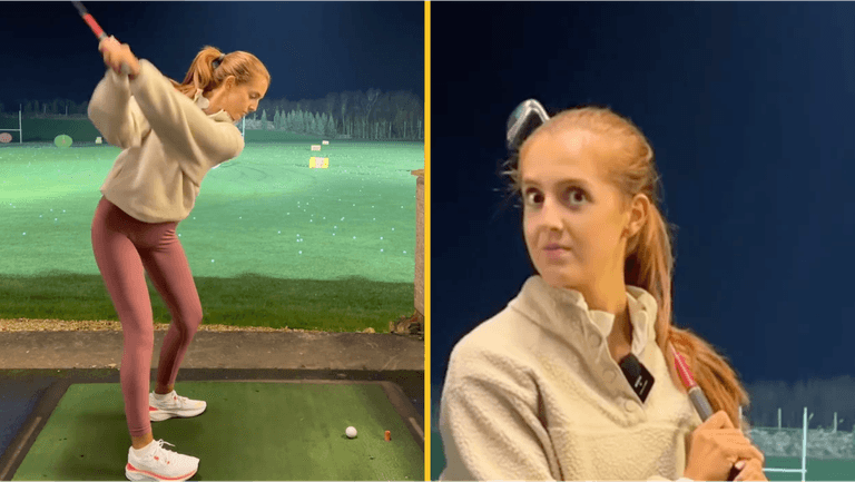 PGA pro left shocked after she is ‘mansplained’ about how to swing a golf club PGA pro left shocked after she is ‘mansplained’ about how to swing a golf club