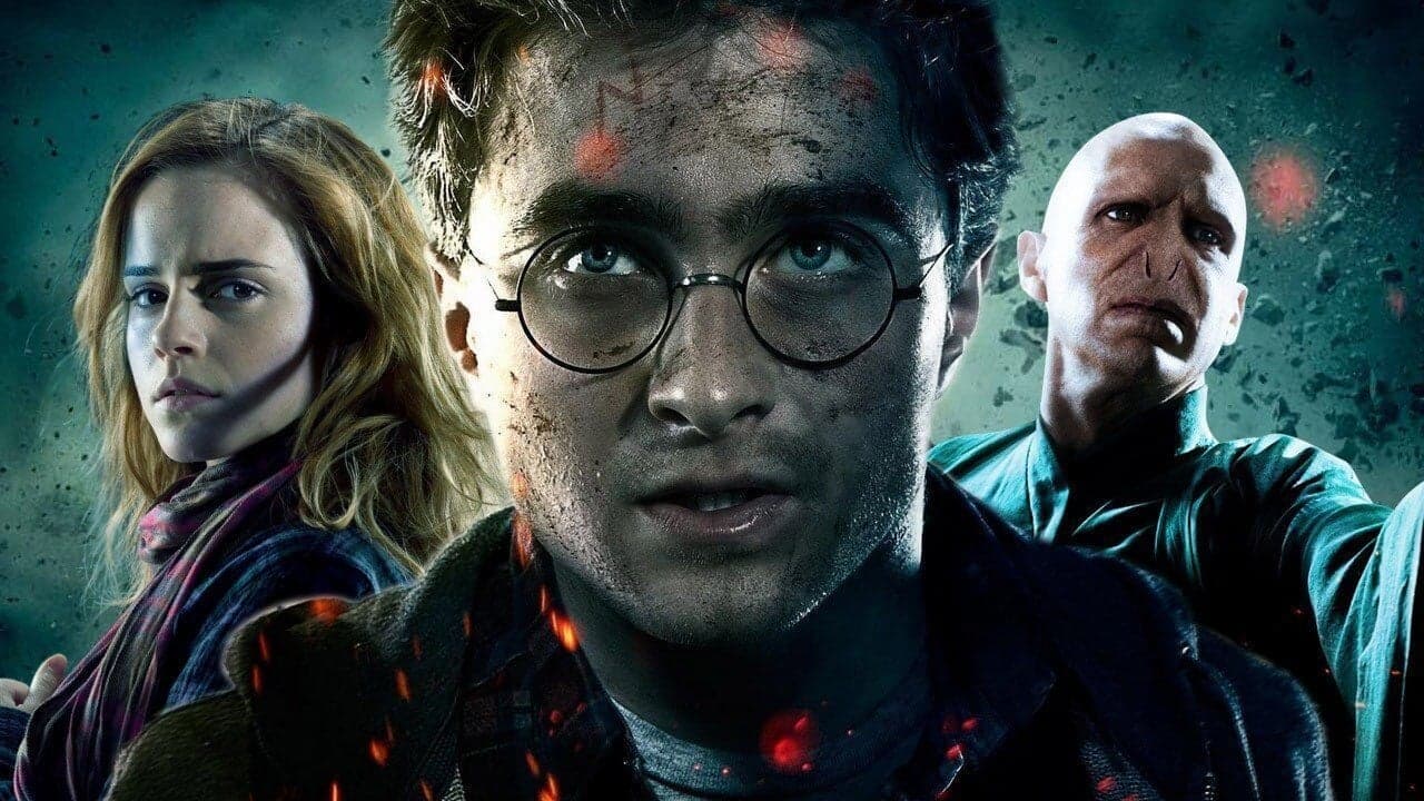 Harry Potter series release date finally confirmed