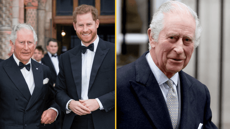 Prince Harry to fly back to UK following King Charles cancer diagnosis Prince Harry to fly back to UK following King Charles cancer diagnosis