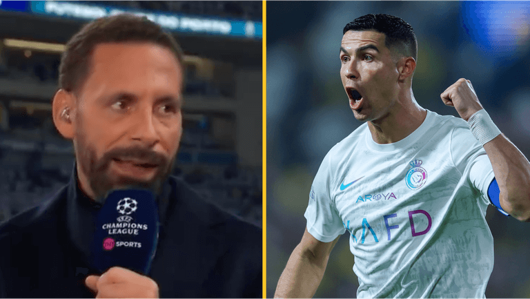 Rio Ferdinand names the 12 footballers he thinks are world class Rio Ferdinand names the 12 footballers he thinks are world class