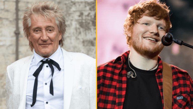 Rod Stewart slams ‘ginger b*llocks’ Ed Sheeran and says his music won’t stand the test of time Rod Stewart slams ‘ginger b*llocks’ Ed Sheeran and says his music won’t stand the test of time