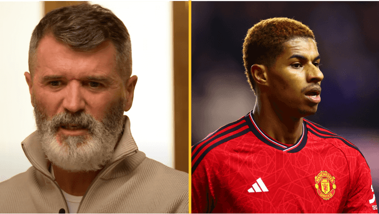 Roy Keane defends Marcus Rashford after Belfast night out Roy Keane defends Marcus Rashford after Belfast night out