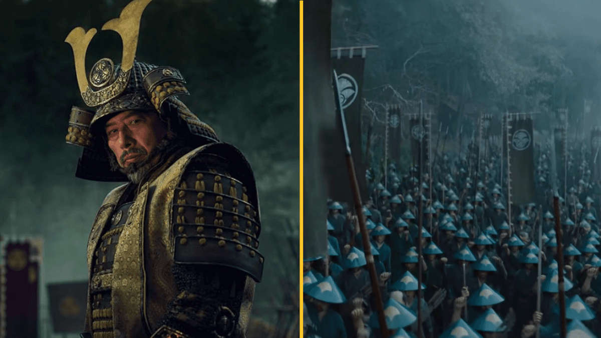 New Samurai show with John Wick star compared to Game of Thrones with 100% on Rotten Tomatoes