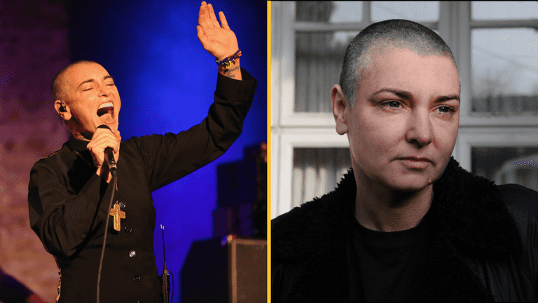 Sinéad O’Connor nominated for Rock & Roll Hall of Fame Sinéad O’Connor nominated for Rock & Roll Hall of Fame
