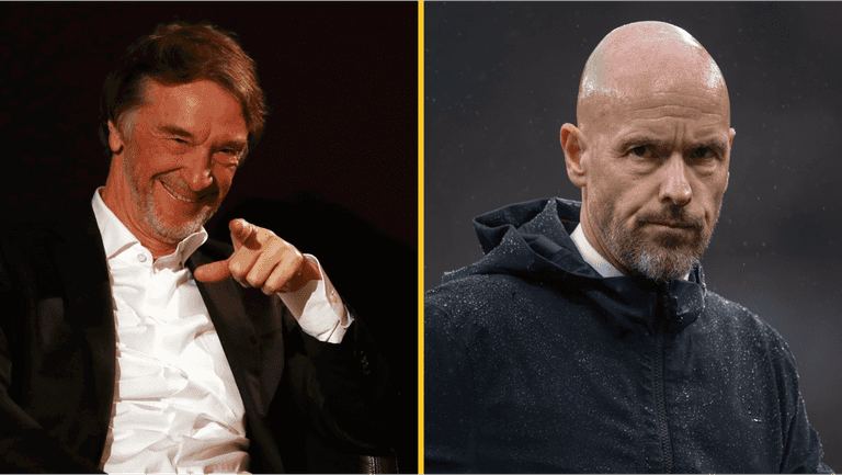 Jim Ratcliffe’s ‘dream’ Manchester United manager revealed Jim Ratcliffe’s ‘dream’ Manchester United manager revealed