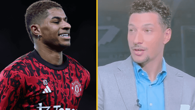 Sky Sports make immediate correction after remark about Marcus Rashford’s trip to Belfast Sky Sports make immediate correction after remark about Marcus Rashford’s trip to Belfast