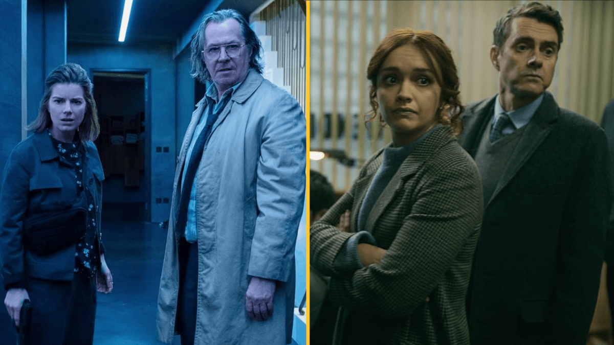 Brits can’t get enough of ‘unreal’ and ‘incredibly witty’ thriller series