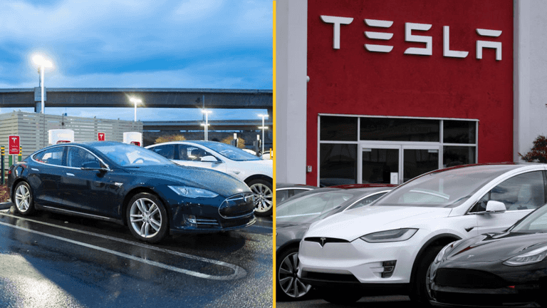 Tesla recalls more than 2m vehicles over warning light issue Tesla recalls more than 2m vehicles over warning light issue