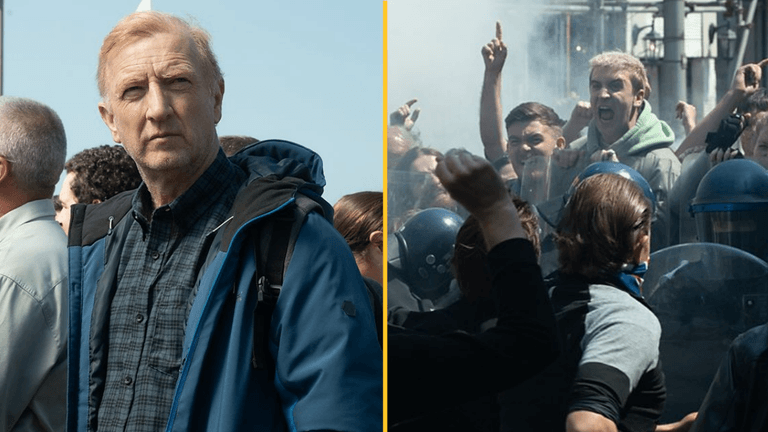 New ‘nightmarish’ BBC drama about UK revolution ‘like nothing else on TV’ New ‘nightmarish’ BBC drama about UK revolution ‘like nothing else on TV’