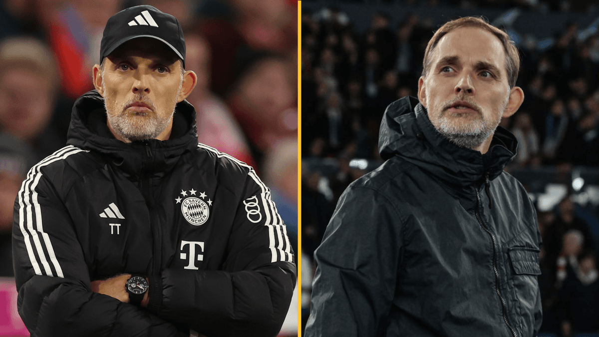 Thomas Tuchel to leave Bayern Munich at the end of the season