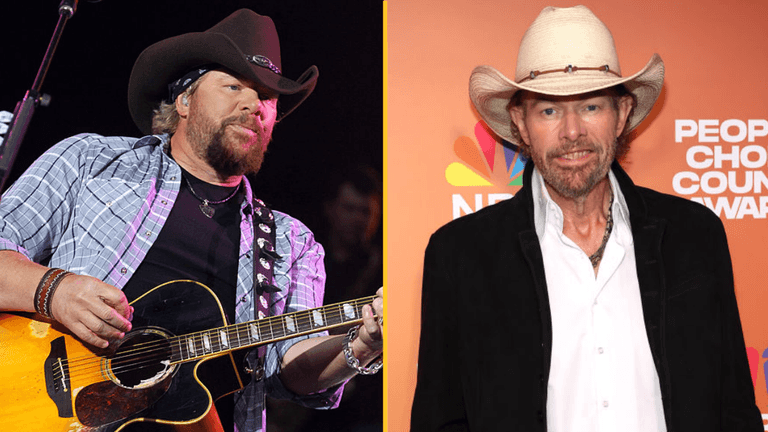 Country music legend Toby Keith dies aged 62 Country music legend Toby Keith dies aged 62