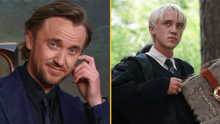Tom Felton had 8-year relationship with Harry Potter co-star Tom Felton had 8-year relationship with Harry Potter co-star