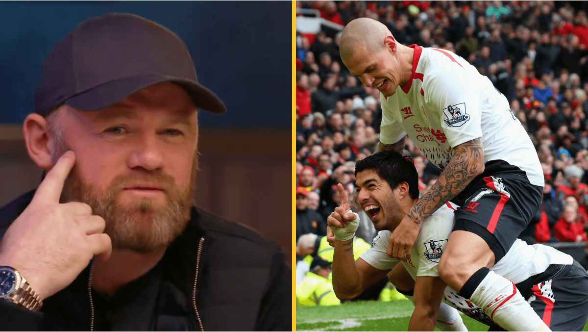 Wayne Rooney calls out the Man United players who were dancing after Liverpool hammering