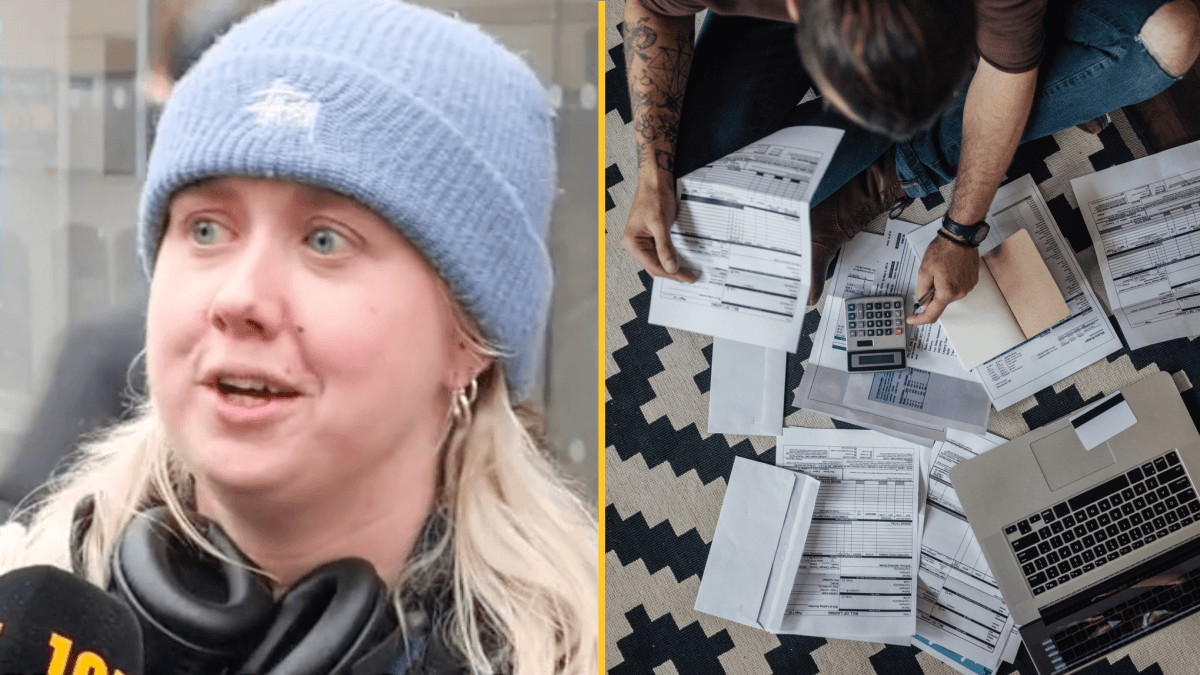 Woman perfectly spells out why the UK is a joke for young people