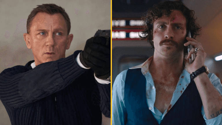 James Bond bosses break silence over Aaron Taylor-Johnson rumours James Bond bosses break silence over Aaron Taylor-Johnson rumours