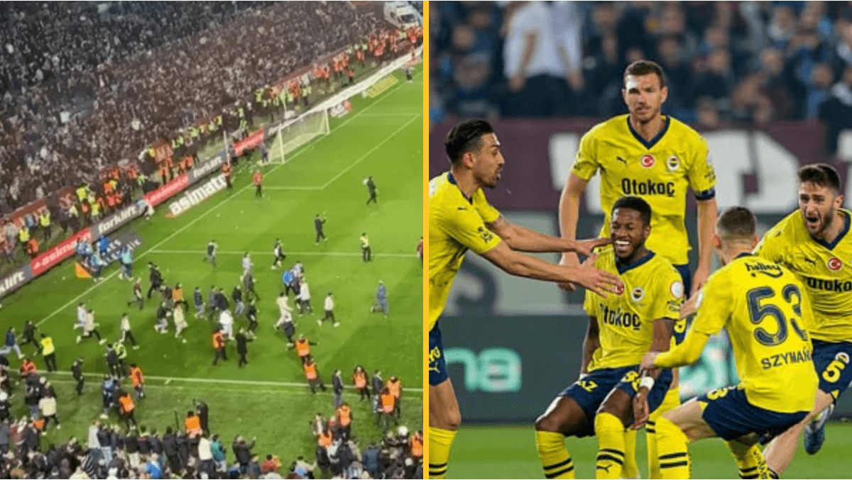 Fenerbahce set sights on five European leagues as they look to leave Turkish Super Lig.