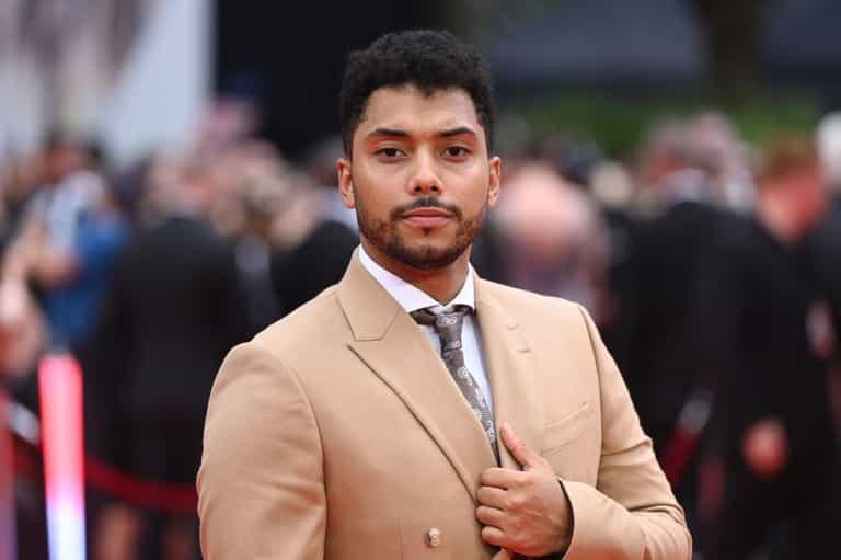 British-American actor Chance Perdomo dies aged 27 in motorcycle accident British-American actor Chance Perdomo dies aged 27 in motorcycle accident