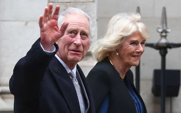 King Charles to return to public duties with appearance at Easter Sunday service King Charles to return to public duties with appearance at Easter Sunday service
