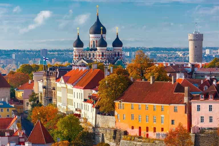 Tiny European city that’s just like being in a Disney film has £3.80 pints and £16 flights Tiny European city that’s just like being in a Disney film has £3.80 pints and £16 flights