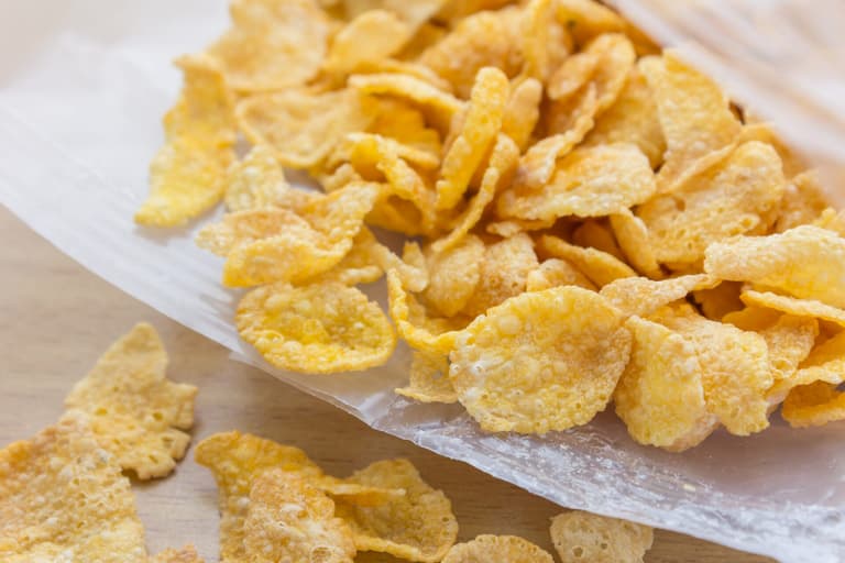 Mum left fuming after paying $10 for ‘half a bag’ of cereal Mum left fuming after paying $10 for ‘half a bag’ of cereal