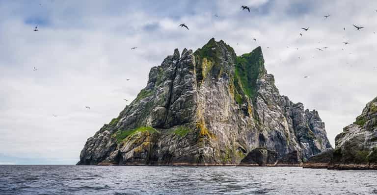 Perfectly preserved Iron Age village discovered off the coast of the UK Perfectly preserved Iron Age village discovered off the coast of the UK