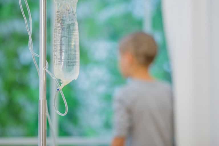 Boy becomes first person ever to be cured of terminal brain cancer Boy becomes first person ever to be cured of terminal brain cancer