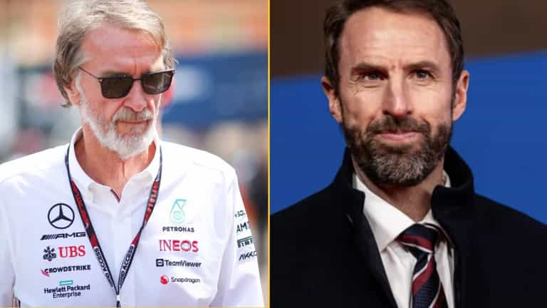 Sir Jim Ratcliffe has Gareth Southgate ‘as number one choice’ to replace Ten Hag at Man United Sir Jim Ratcliffe has Gareth Southgate ‘as number one choice’ to replace Ten Hag at Man United