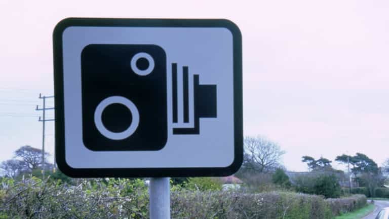 People are only just realising what the speed camera sign shows People are only just realising what the speed camera sign shows